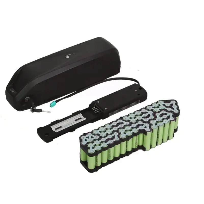 Hailong Li Ion E Bike Battery Lithium Ion Ebike Kit Battery Case Electric Bike Battery Pack for Ebike 36V 15ah 48V 10ah