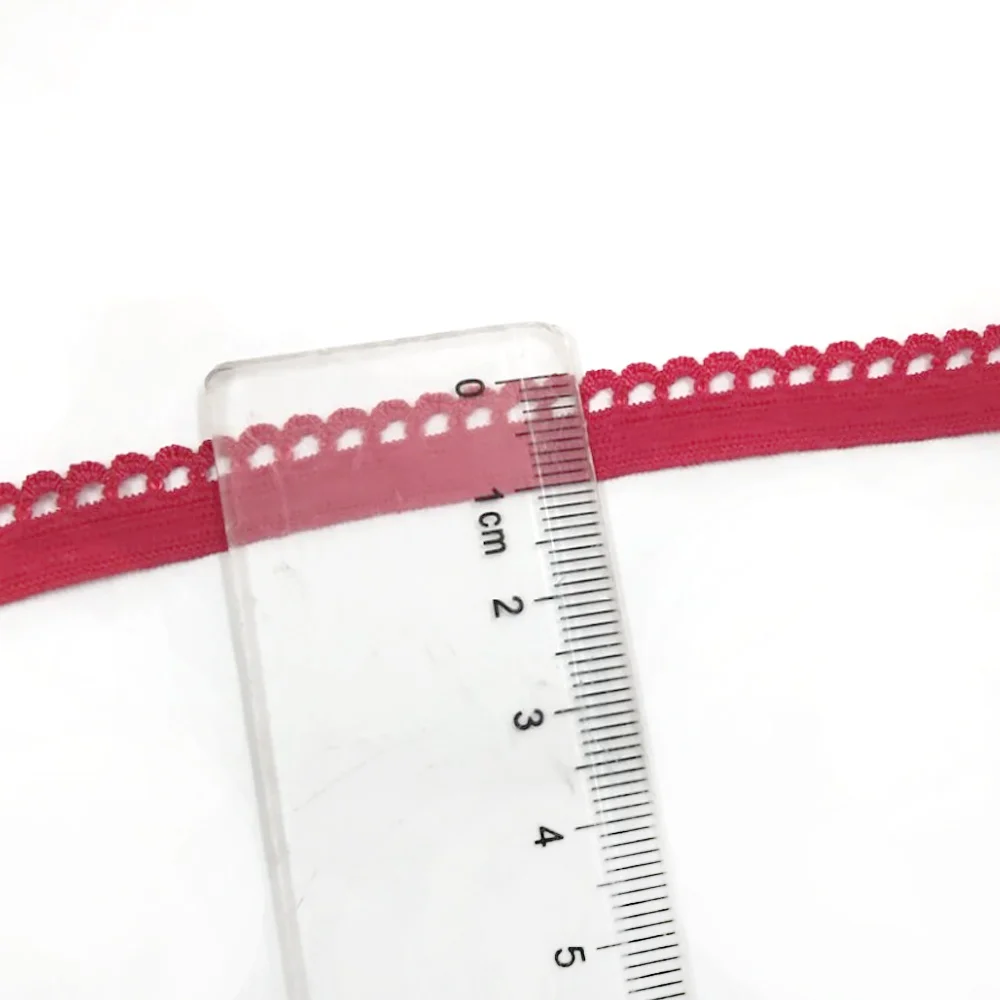 
В наличии мягкая эластичная тесьма в небольшом минимальном заказе 