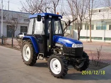 4WD 95HP 100HP 120HP 140HP Tractor  Farm Machinery Agricultural Tractor For Sale