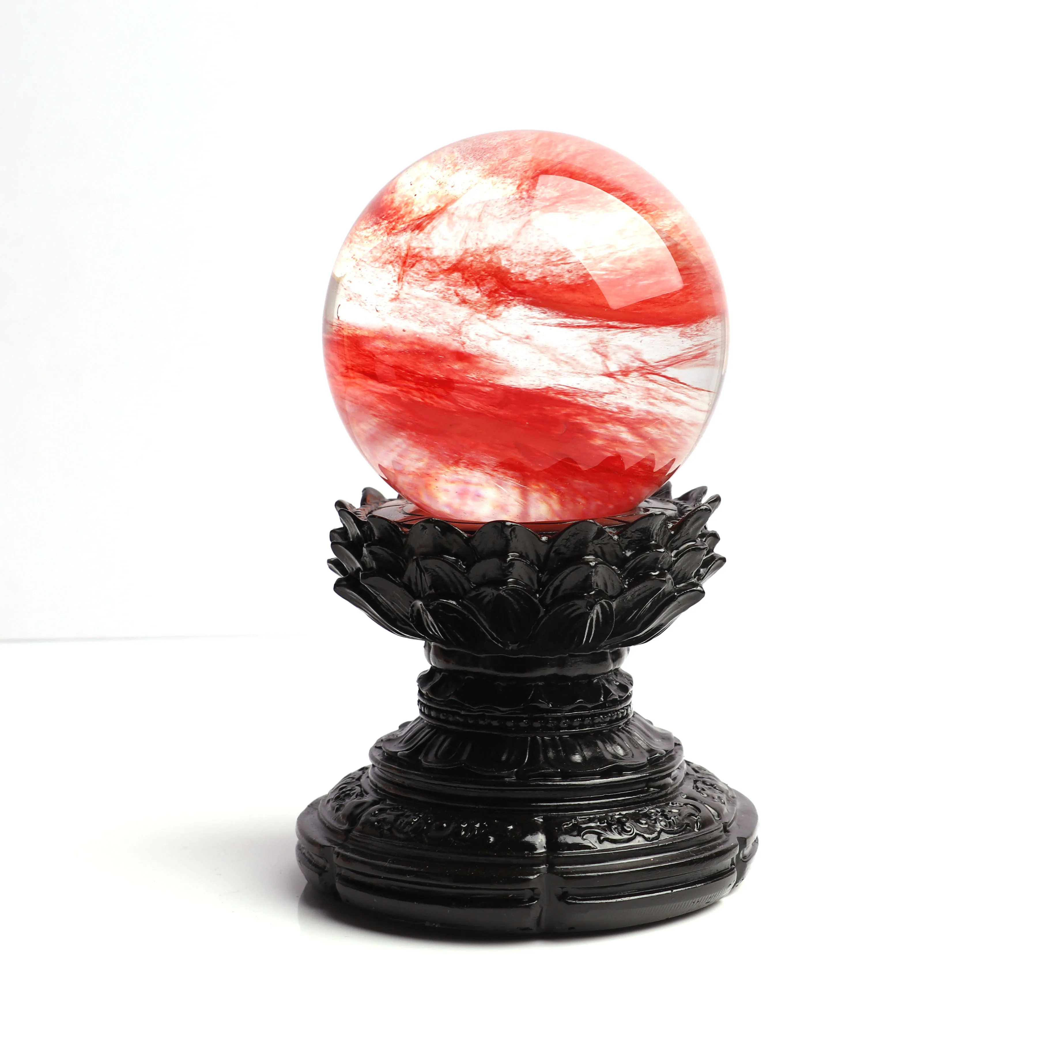 Различные кристальная сфера для выставочного стенда дисплей пьедестал мяч в продаже