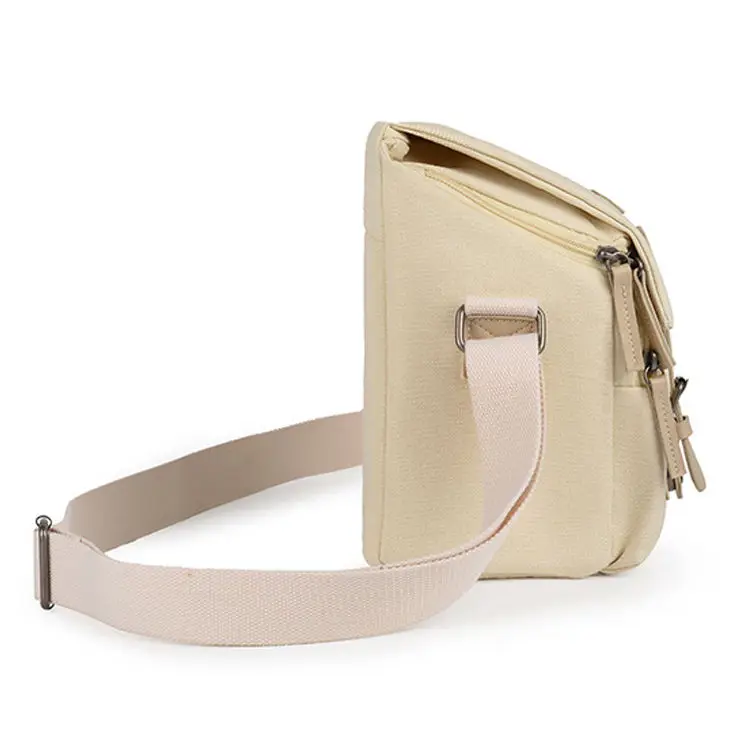 High quality professional bag camera waterproof travel camera canvas backpack for man durable bag