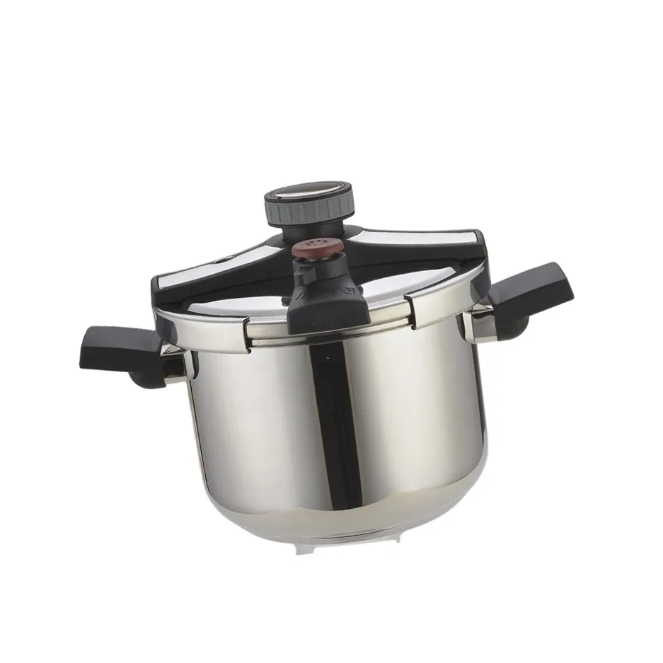Selling Industrial Big Presser Canner For Canning Pressure Cooker Commercial Stainless Steel