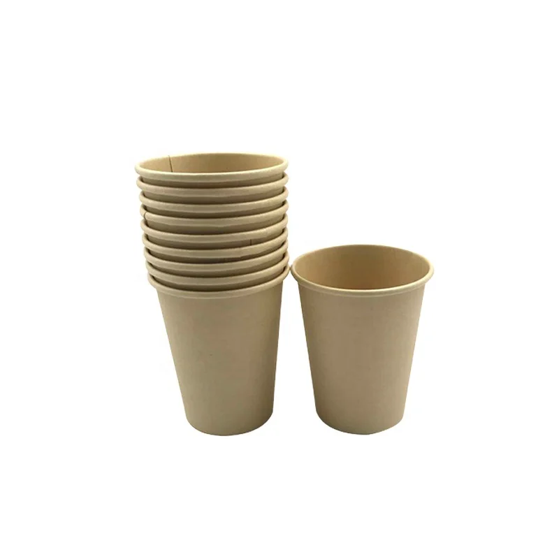 
Wholesale Recycled Biodegradable Disposable Pure Nature Bamboo Paper Plates Set 