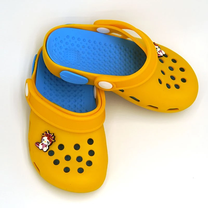 
Bpa free Spring SANDAL Summer Flat Sandals Silicone Silicone Silicone Sandals for children 