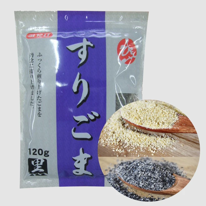 Nutritious Local Roasted Natural Sesame Seed In Japan