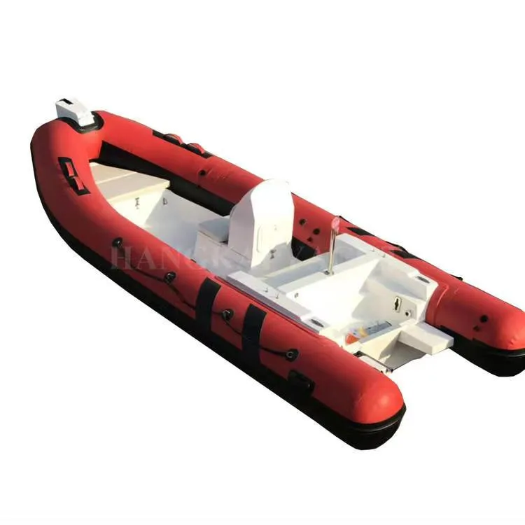CE Certificate China rib sport boat rib 550 boat manufacturer wholesale cheap rib boats