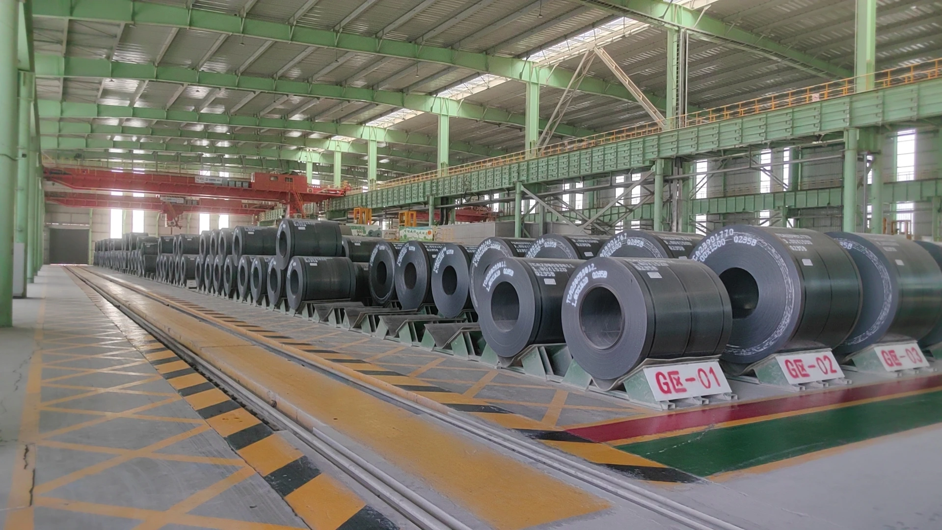 hot rolled carbon steel coil S235jr Q235 steel strip 3mm 4mm 5mm 6mm 7mm 8mm