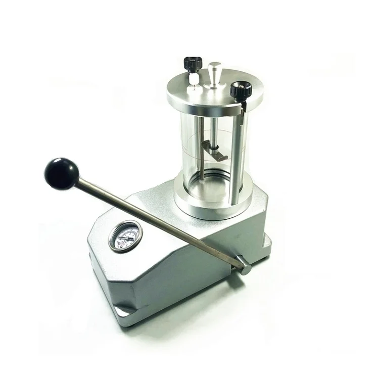 Высокое качество Смарт часы водонепроницаемые метр тестер инструмент 6ATM Водонепроницаемость корпуса водонепроницаемый измерительный инструмент