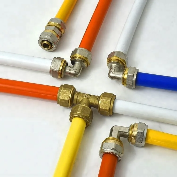 16 мм трубка al pex пластиковая многослойная труба для горячей и холодной воды подогрева пола