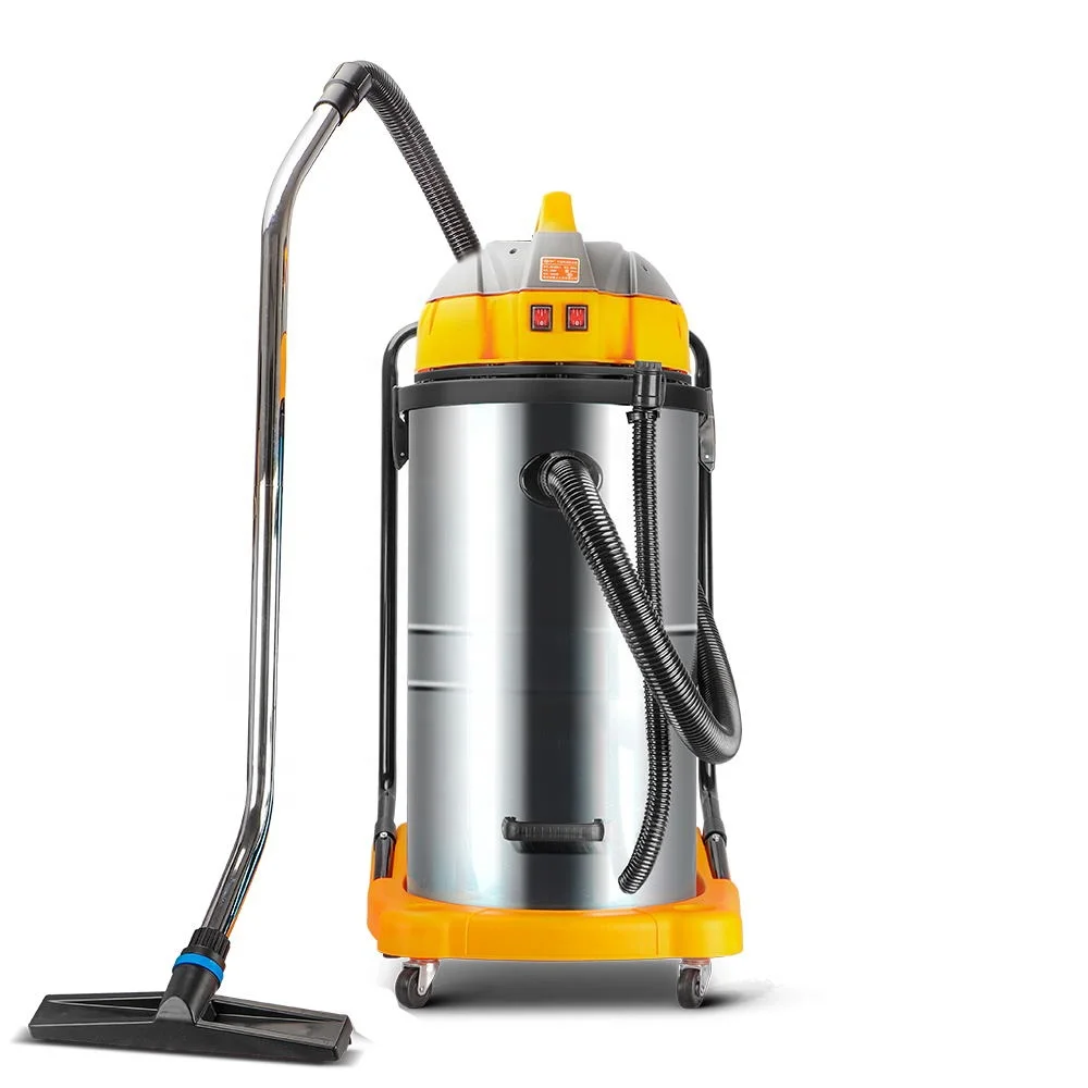 Портативная роботизированная машина для мойки автомобилей Hzngzhou, коммерческий центральный пылесос с влажным и сухим всасыванием