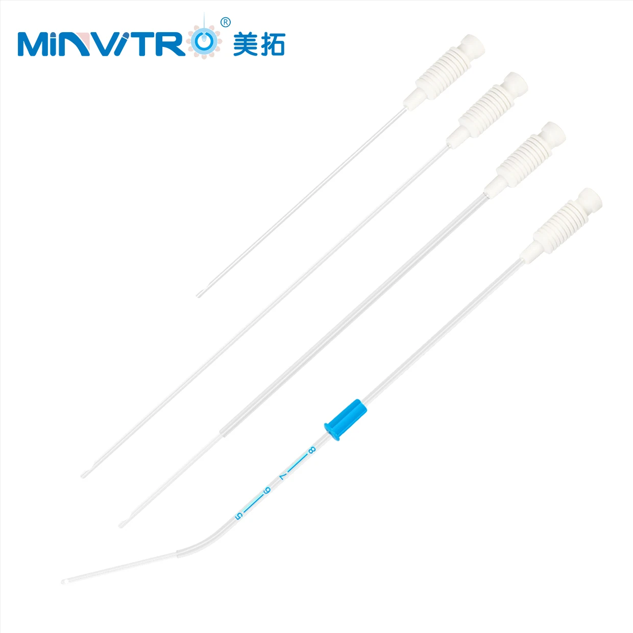 High Quality IUI Catheter Used For Human Sperm Transfer Assisted Reproduction Products Medical Catheter