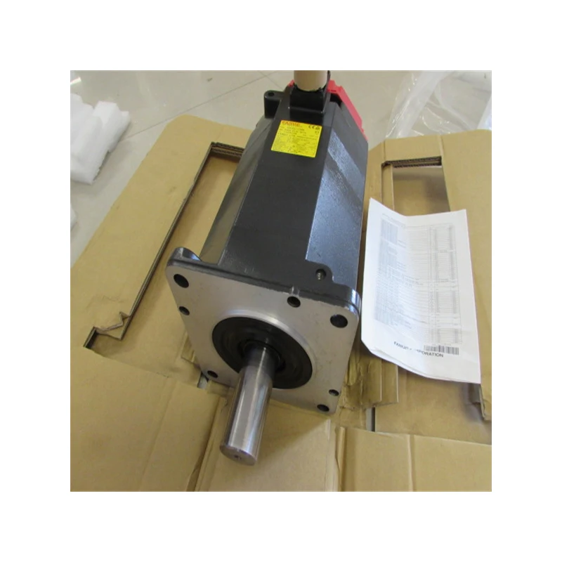 Fanuc servo Мотор с приводом
