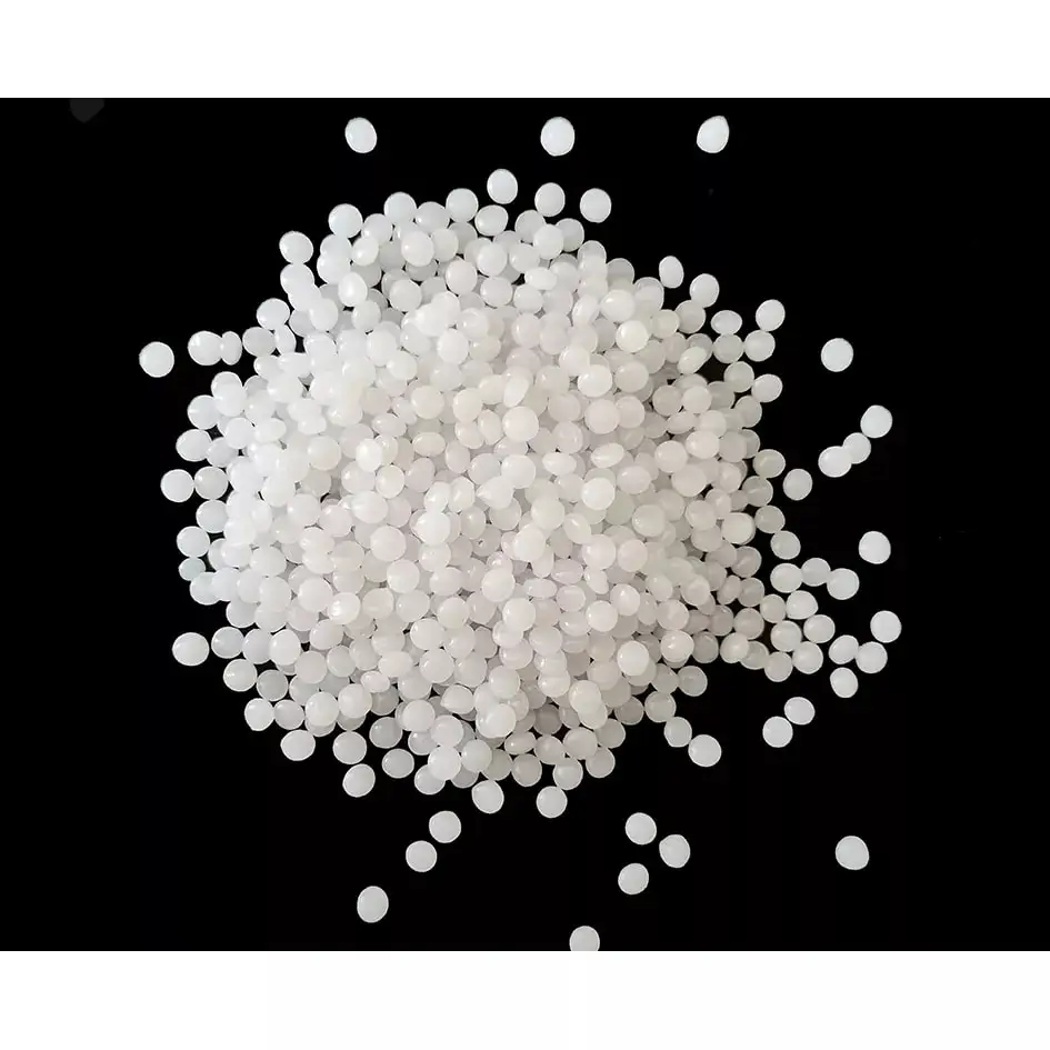 factory price Virgin HDPE Granules/Pellets high density Polyethylene Granules Virgin HDPE Saudi Arabia TR144 5502BN