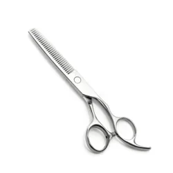 factory direct 6 Inch stainless steel thinning scissors hair barber shop scissors for cutting hair