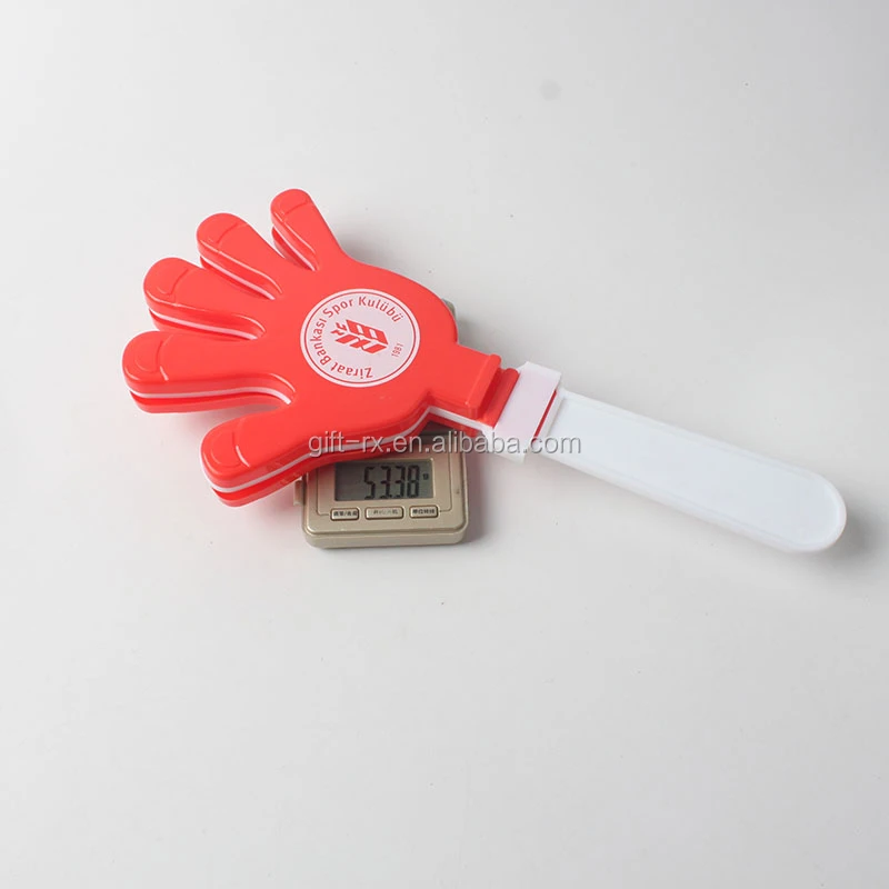 PP Plastic Type hand cheering finger clapper