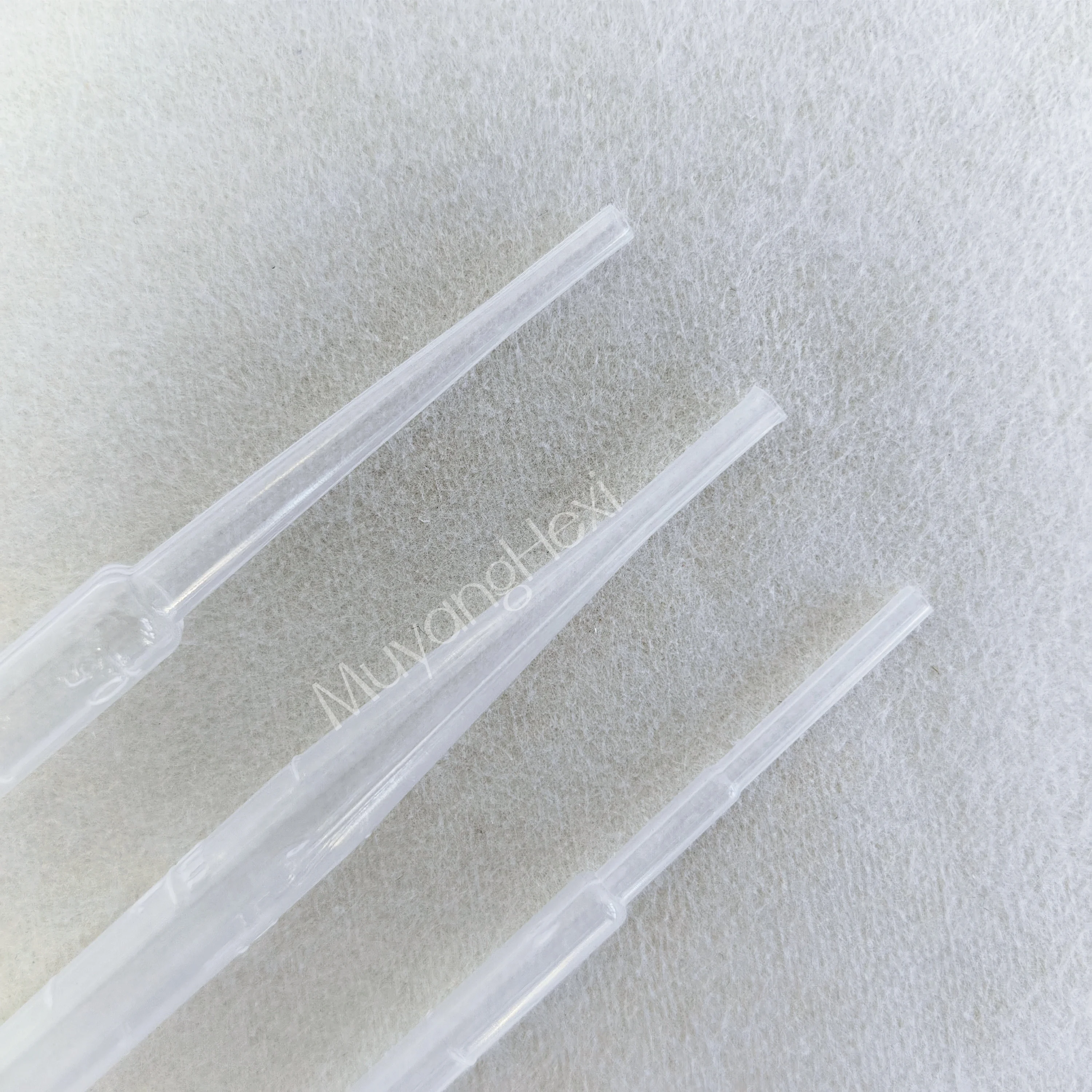 Disposable Plastic Transfer Pipettes Pasteur Pipette 3ml
