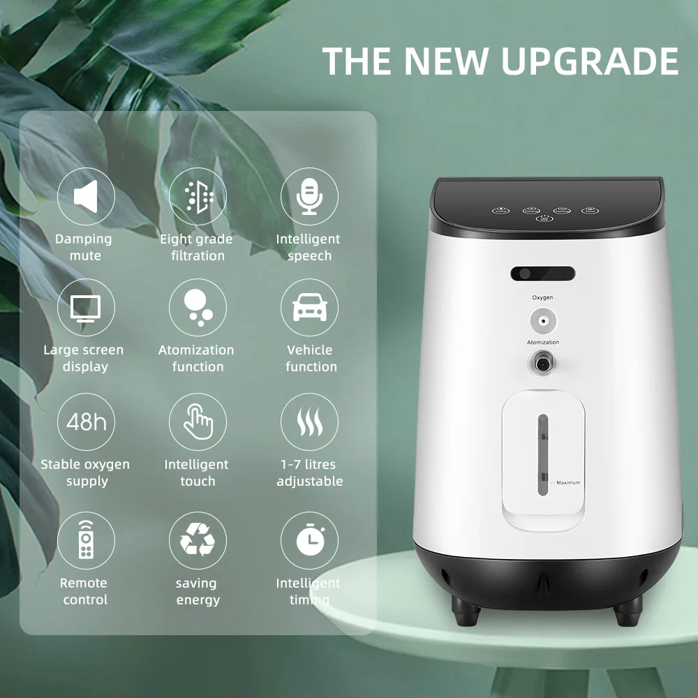 2020 Brand New Product portable  oxygen concentrator 110v