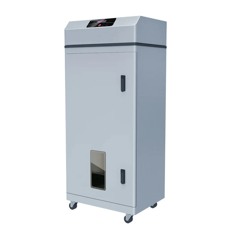 Лазерный резак с чистым воздухом, экстрактор дыма с расходом воздуха 620m 3/h и дистанционным управлением, лазерная гравировальная машина, экстрактор дыма