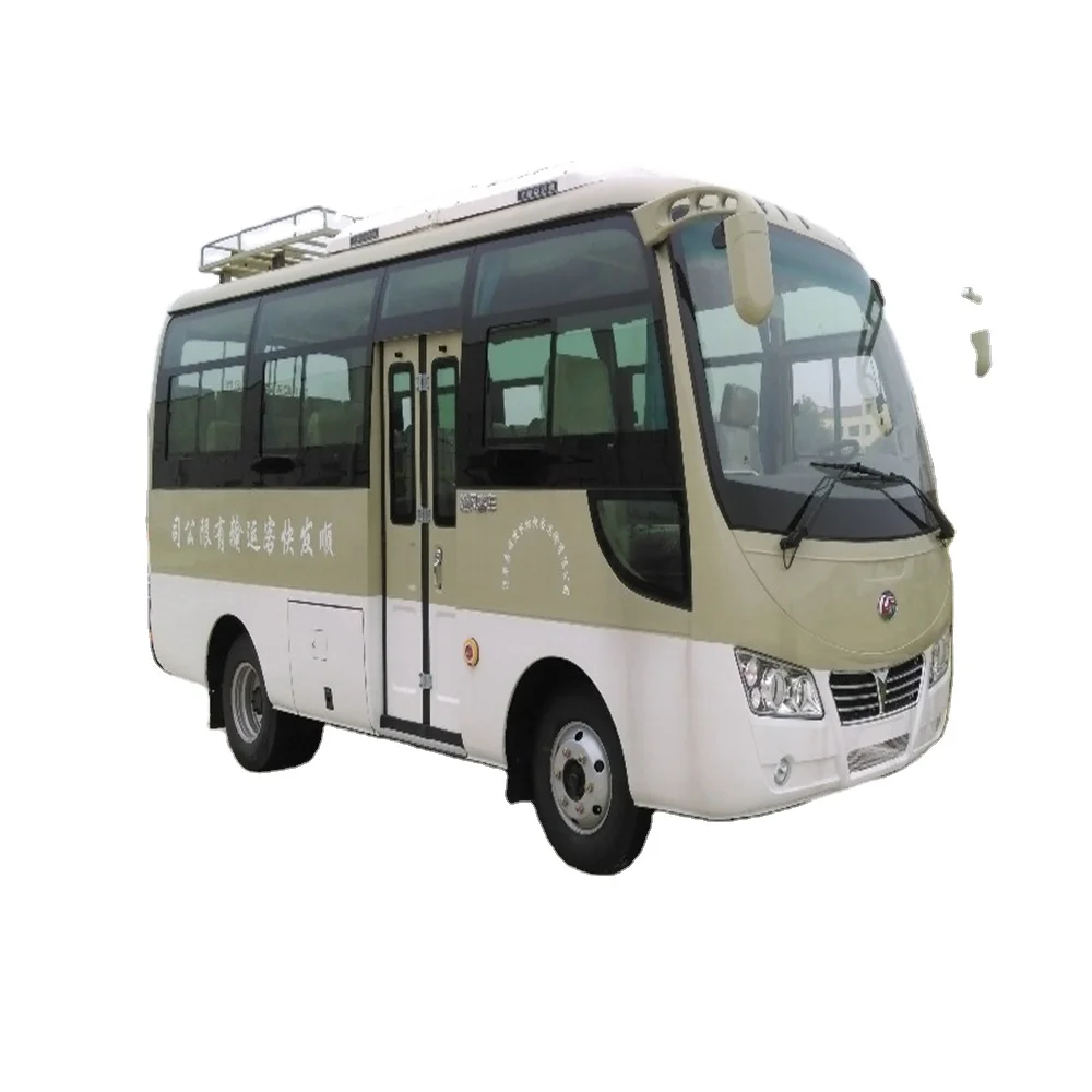  Новый рекламный китайский школьный автобус на 25-29 мест для