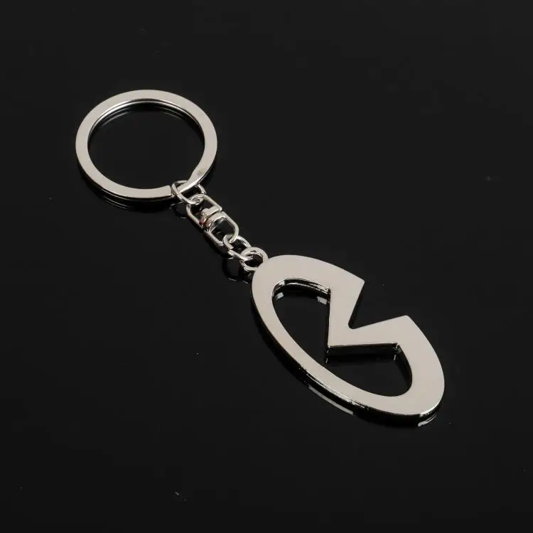 Zinc Alloy High Quality Car Accessories Keychain For Car Keys Best Gifts Key For Men Car Key Holder