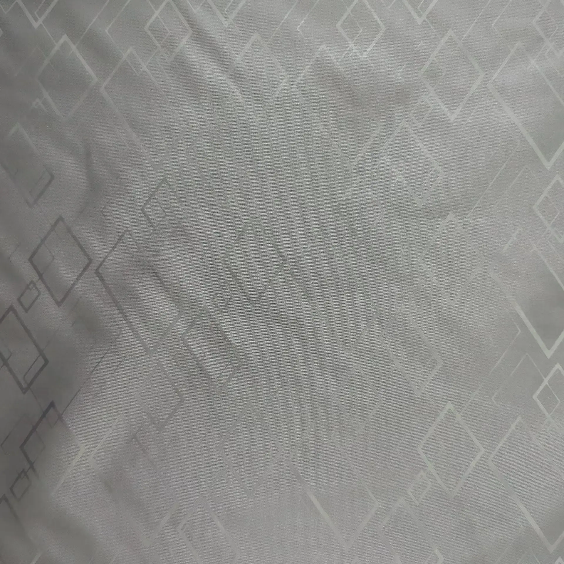 Custom 170T 180T 190T 210T 50gsm 60gsm 70gsm embossed polyester taffeta fabric for garments bags lining