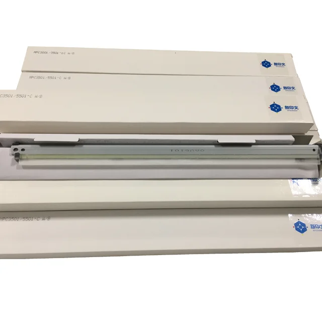 RICOH Aficio MPC4501 MPC5501 MPC3501 MPC3001 MPC2800 MPC3300 MPC4000 MPC5000 лезвие для очистки барабана