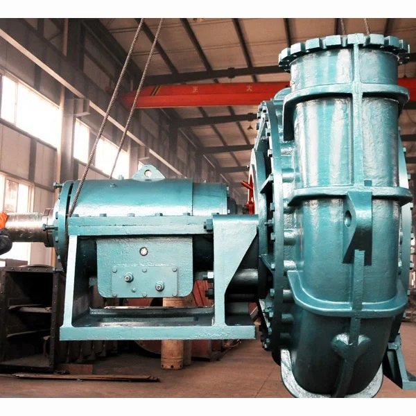Heavy brand sand mining slurry pump large capacity gravel pumps for boat