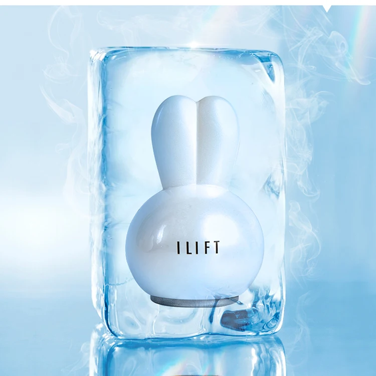 Popular in usa ice roller massager ice globes face ice ball mini size for home summer skincare