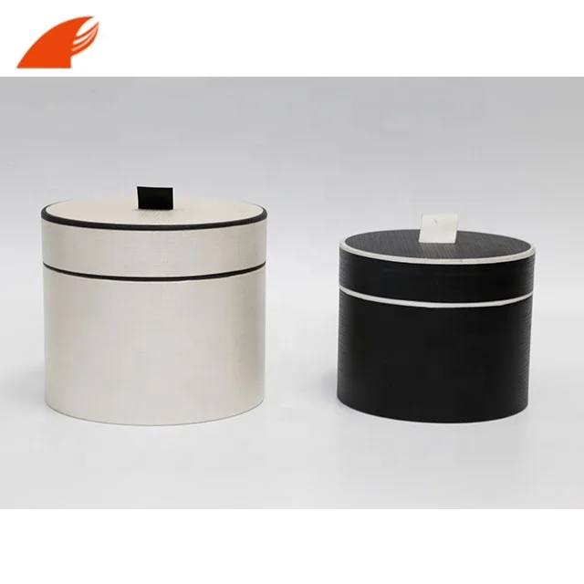
Shop Online Leather 360 Degree Rotated Organizer Diy Round Jewelry Box 