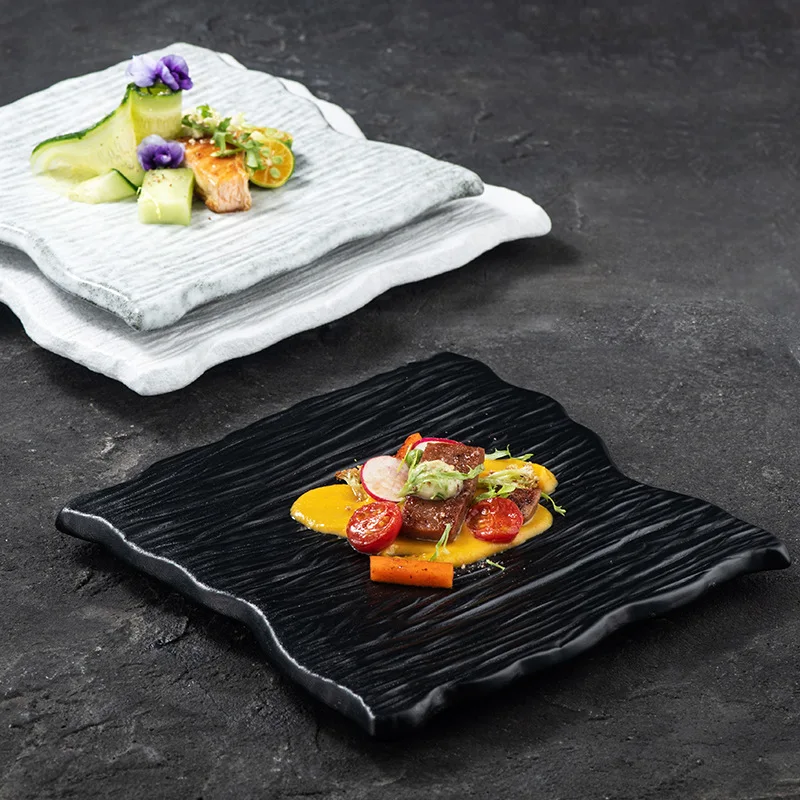 Hot Sale Microwave Dinner Set Coconut Bowl Mexicanos Mexican Safe Porcelain Dishes