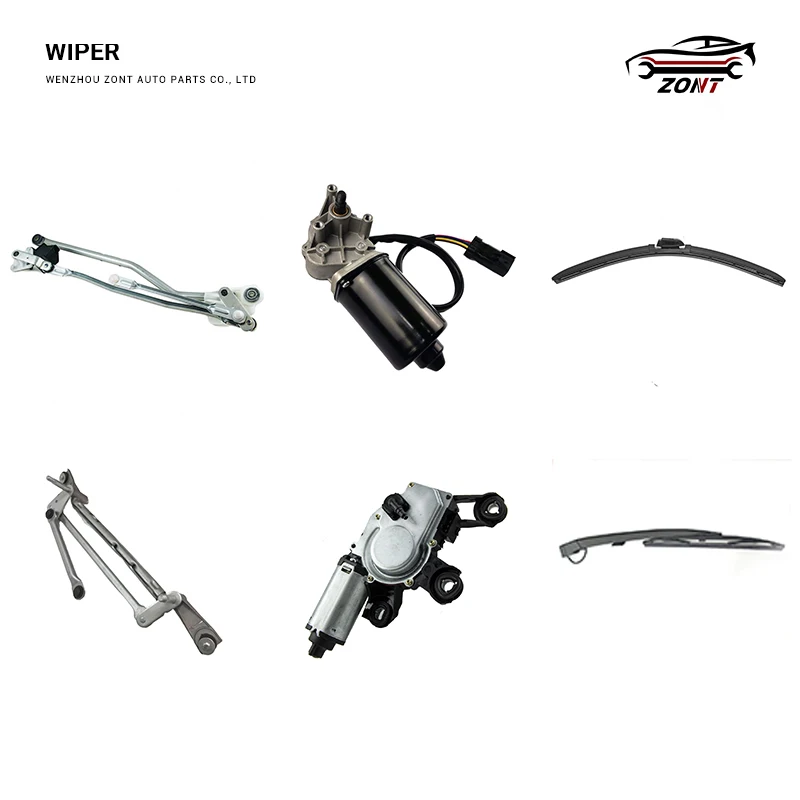 Guaranteed Quality Wiper Linkage Lever Swing Arm For LEON TOLEDO II 1J1955603 1J1 955 603A
