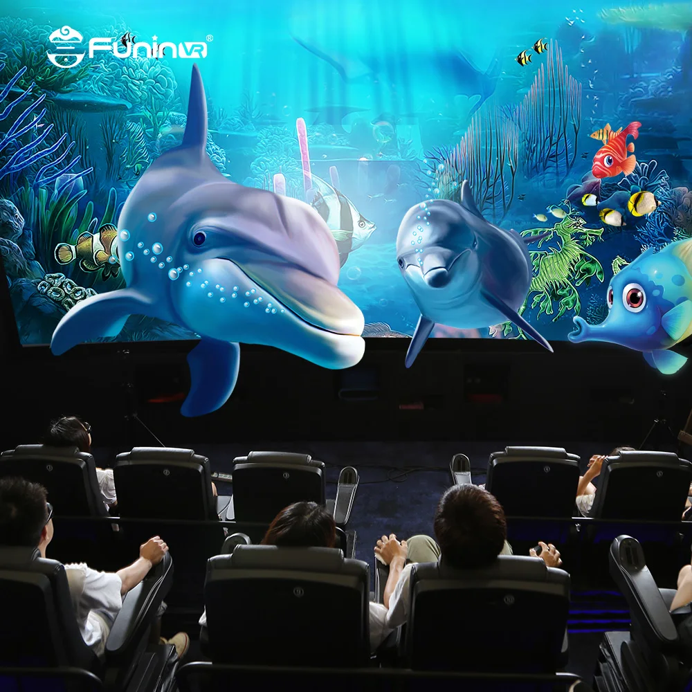 Factory direct project games bar entertainment  price 7d cinema project