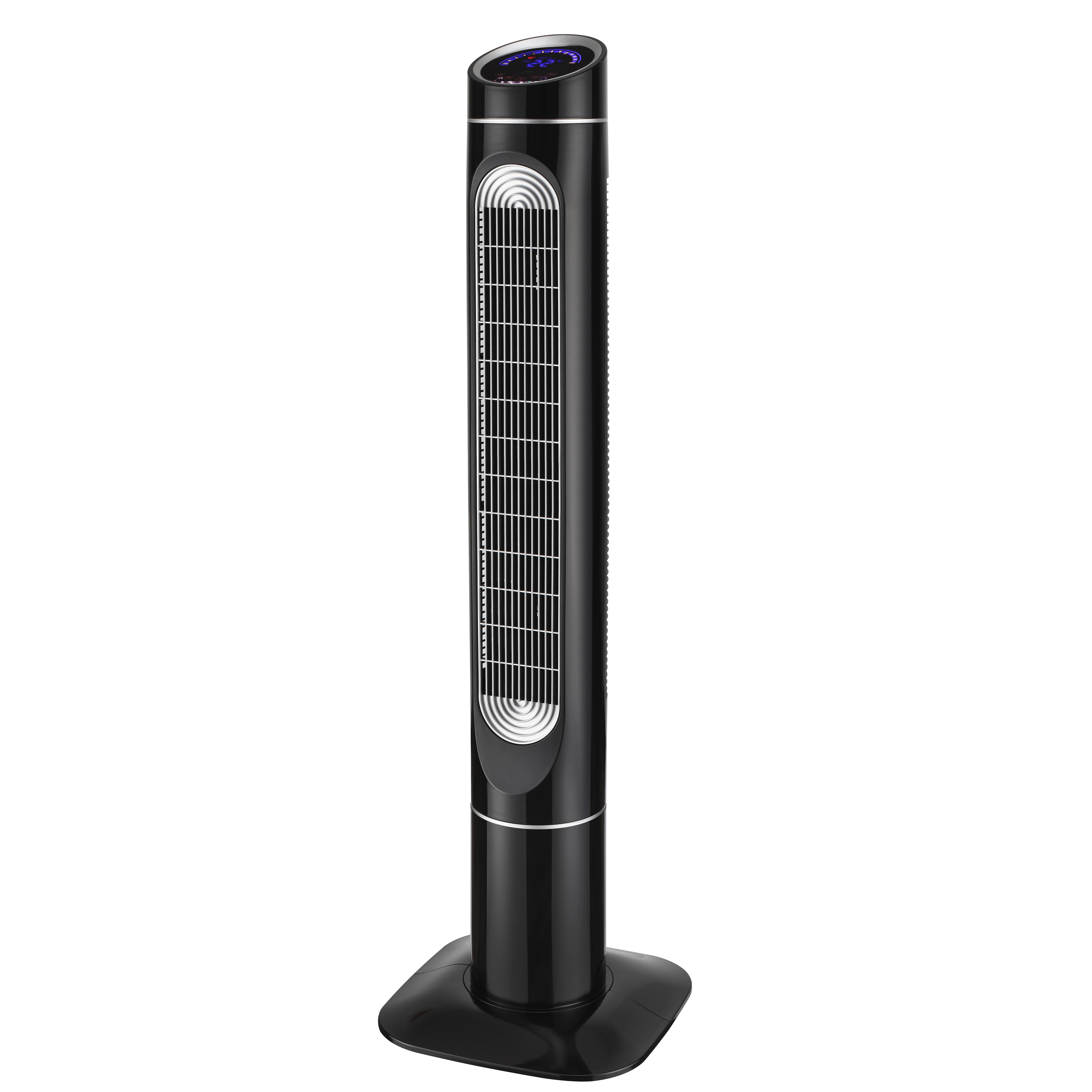 48 inch Anion tower fan with wifi router  LCD Display & Air Purifier