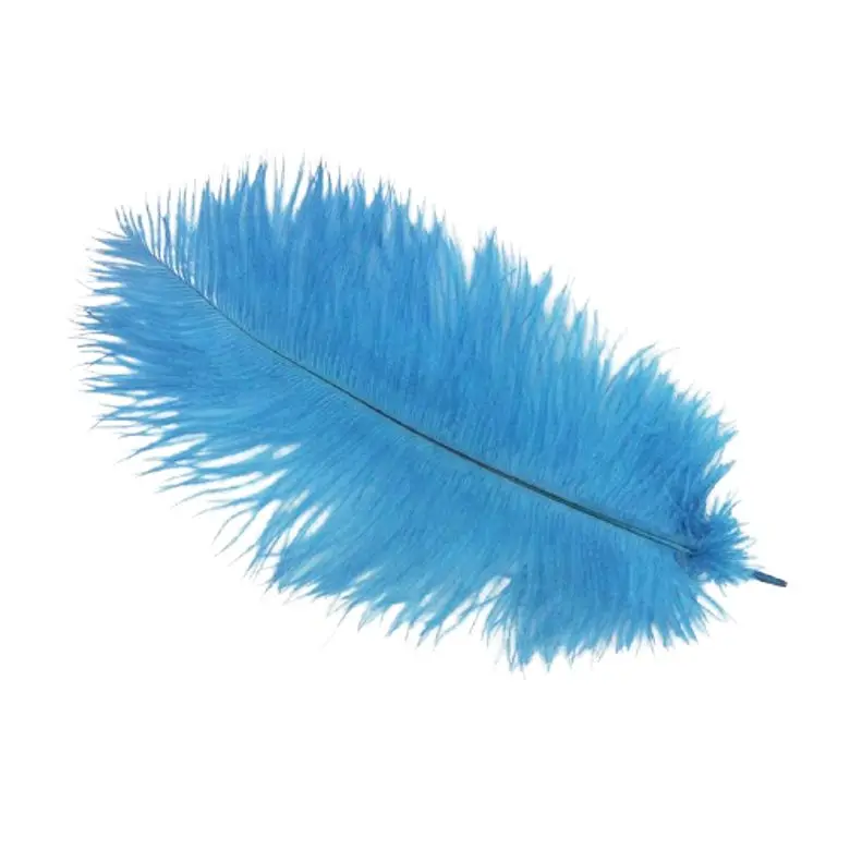 New Products 10pcs/lot Ostrich Long Drab 50-55cm 20-22in Colorful gold Ostrich Feathers