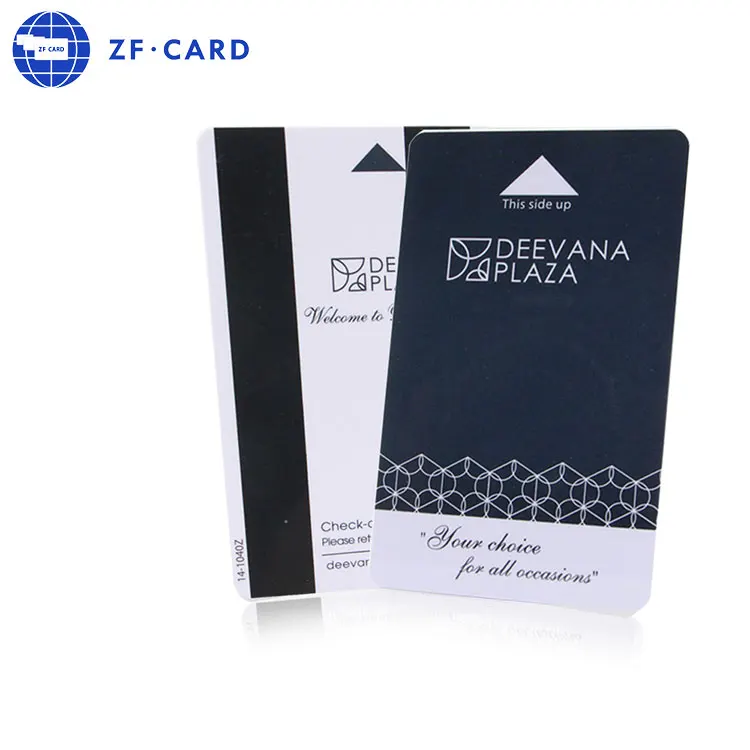 Фабричная rfid-карта с ключом на заказ смарт-карты чипом ПВХ-карта бесконтактная