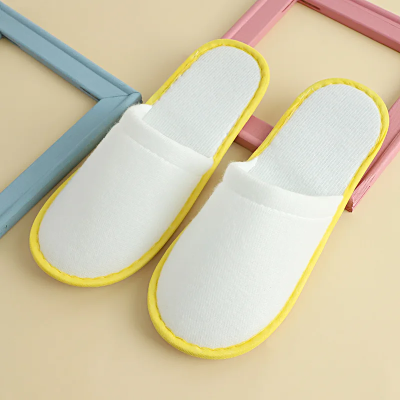 Disposable Slippers Hotel Disposable Slippers Wholesale Custom Guest Slippers Disposable
