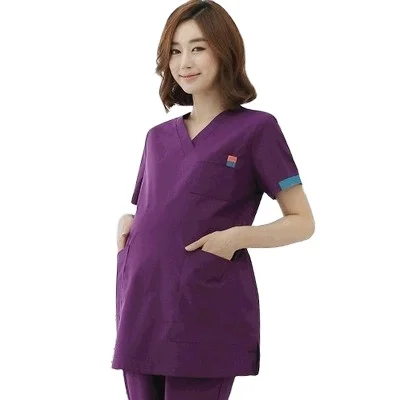 Hospital Wholesale Scrubs Medical Uniforms Nurse Scrubs Nursing Scrub Vendors