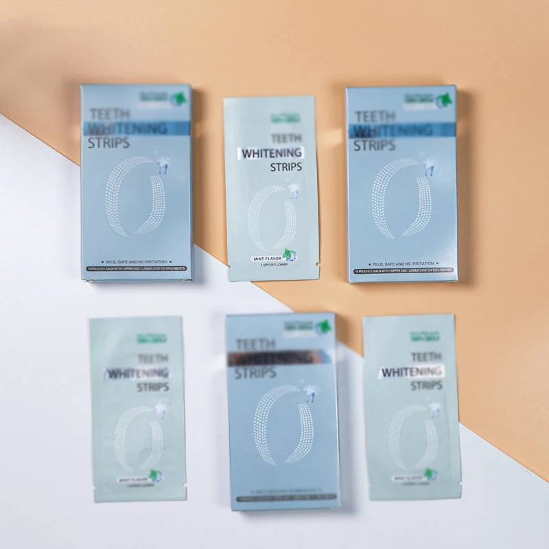 Dental Teeth Whitener Tooth Stick Whitening Strips Teeth