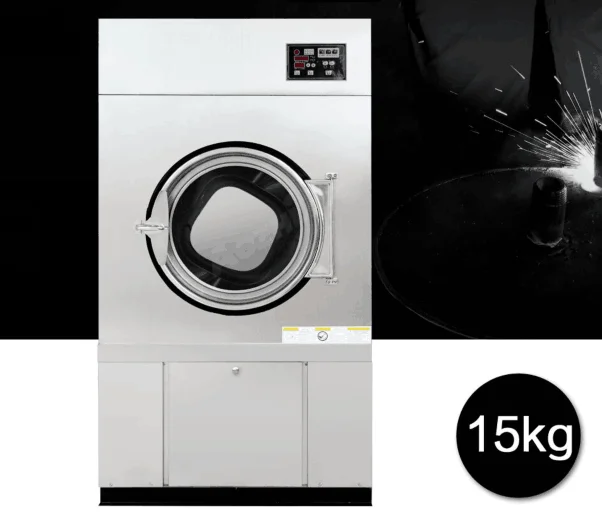 Industrial Tumble Dryer Machine