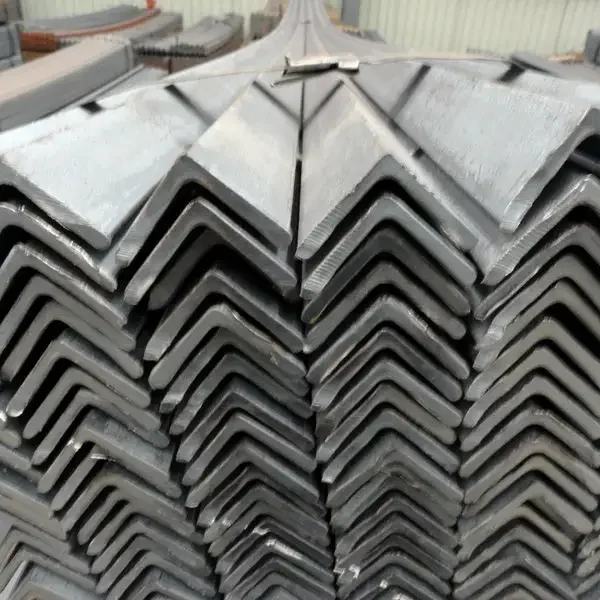 50x50mm Angle Steel / Angle L Profile Hot Rolled Equal Iron/ Unequal Steel Angle Bar Steel for construction