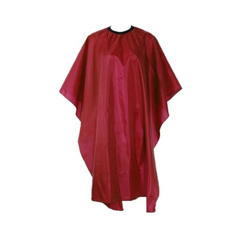 Masterlee brand custom your logo Waterproof Hair Cutting cape Polyester hairdressing barber capes