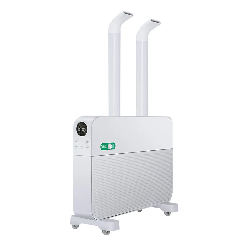 New hotel pest control smart ultrasonic mist maker foggers cockroach mosquito fly killer machine