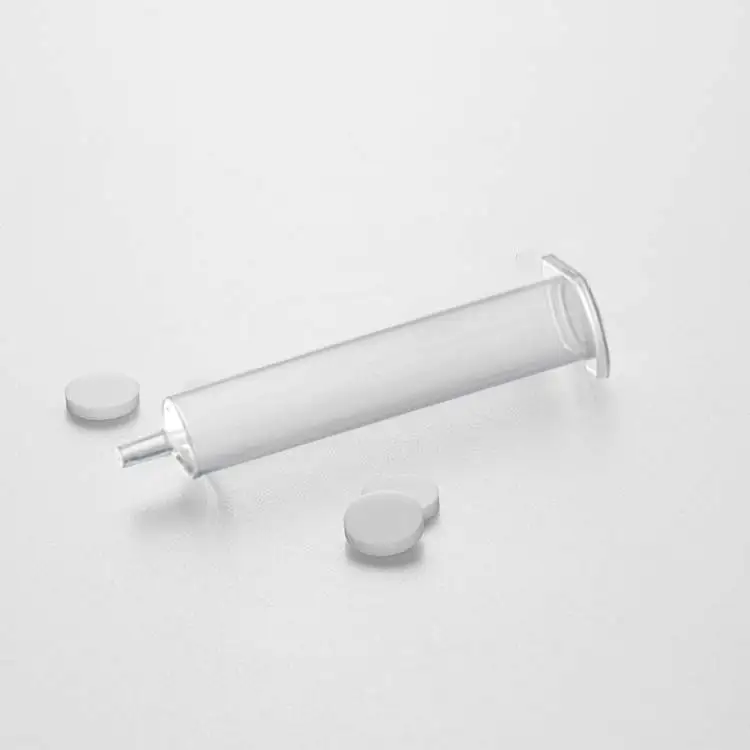 Solid phase extraction empty column SPE emty column