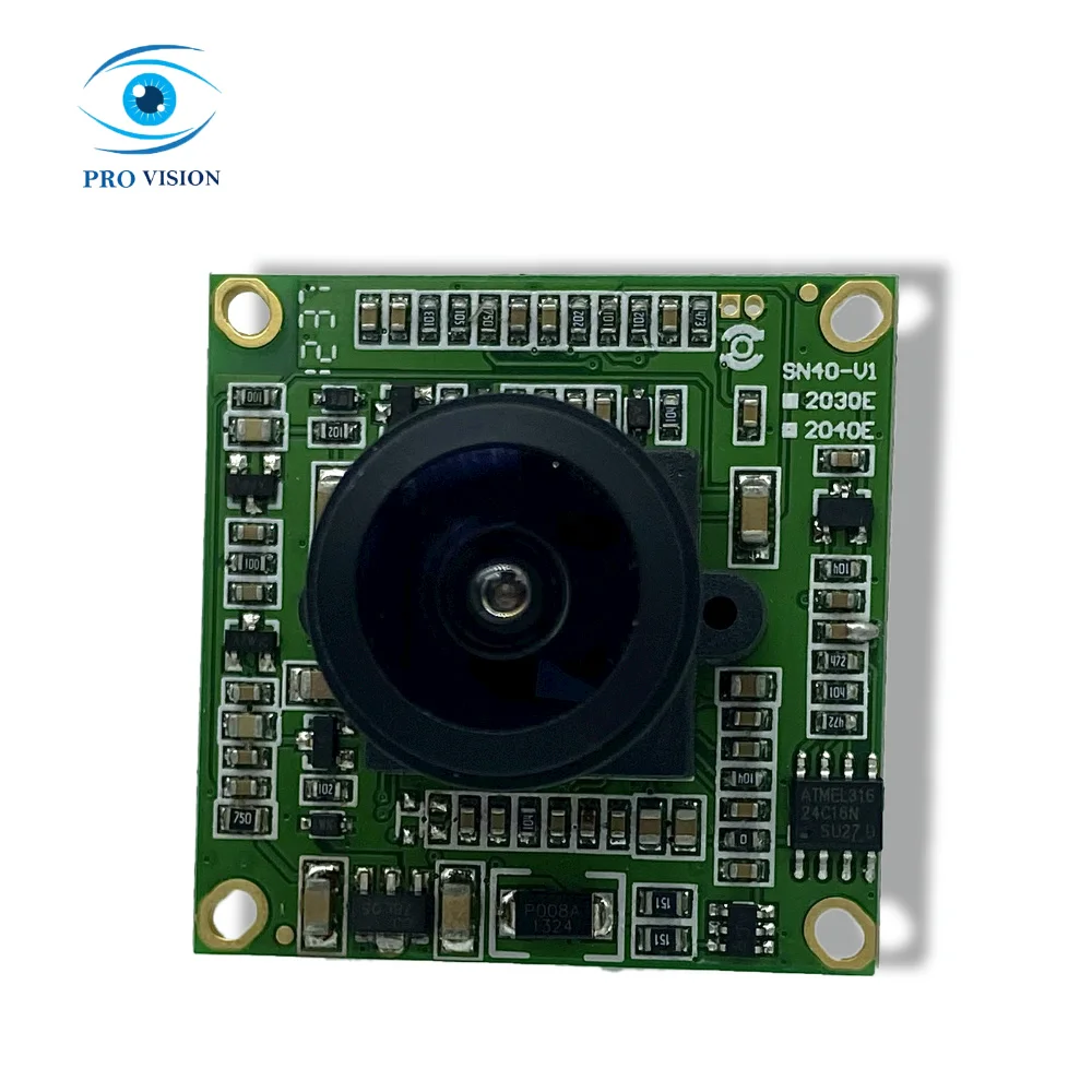 2.4 Ir-cut Mipi Fov Focal ov2735 Cctv 307cctv Fixed Length Gc2053 customisable Chip Camera Cmos 120 promotional 3mp Cctv Lens