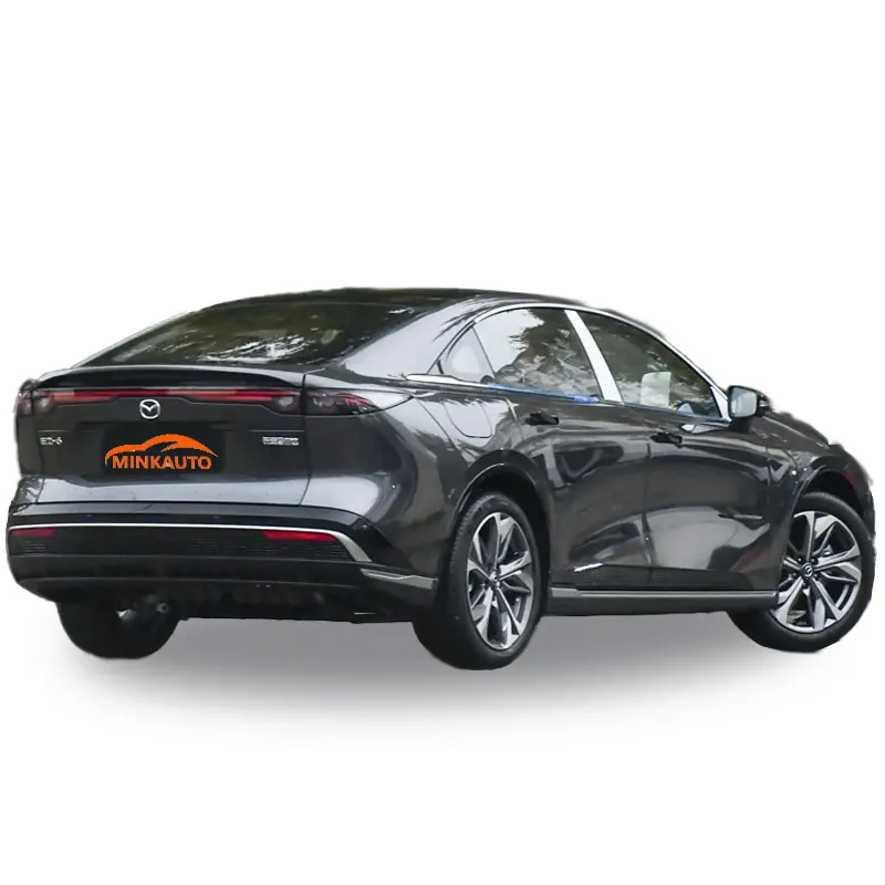 Mazda EZ6 Новый энергетический 4-дверный хэтчбек PHEV гибридный Электрический седан AWD привод с левым рулевым 5-местным купе