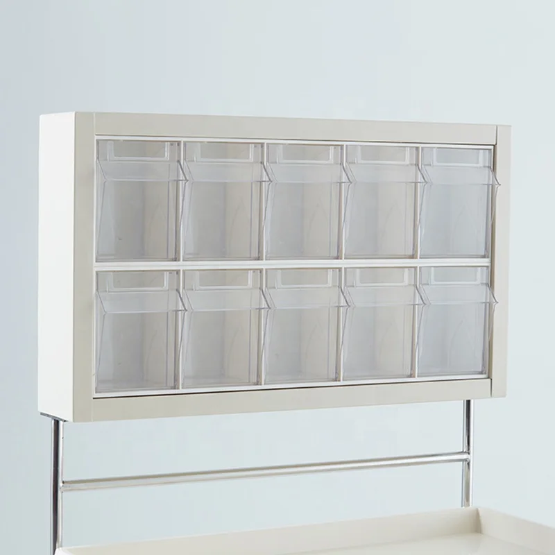 Meditroll ANS-05B Free Sample Outstanding Finish Medical Cart On Wheels