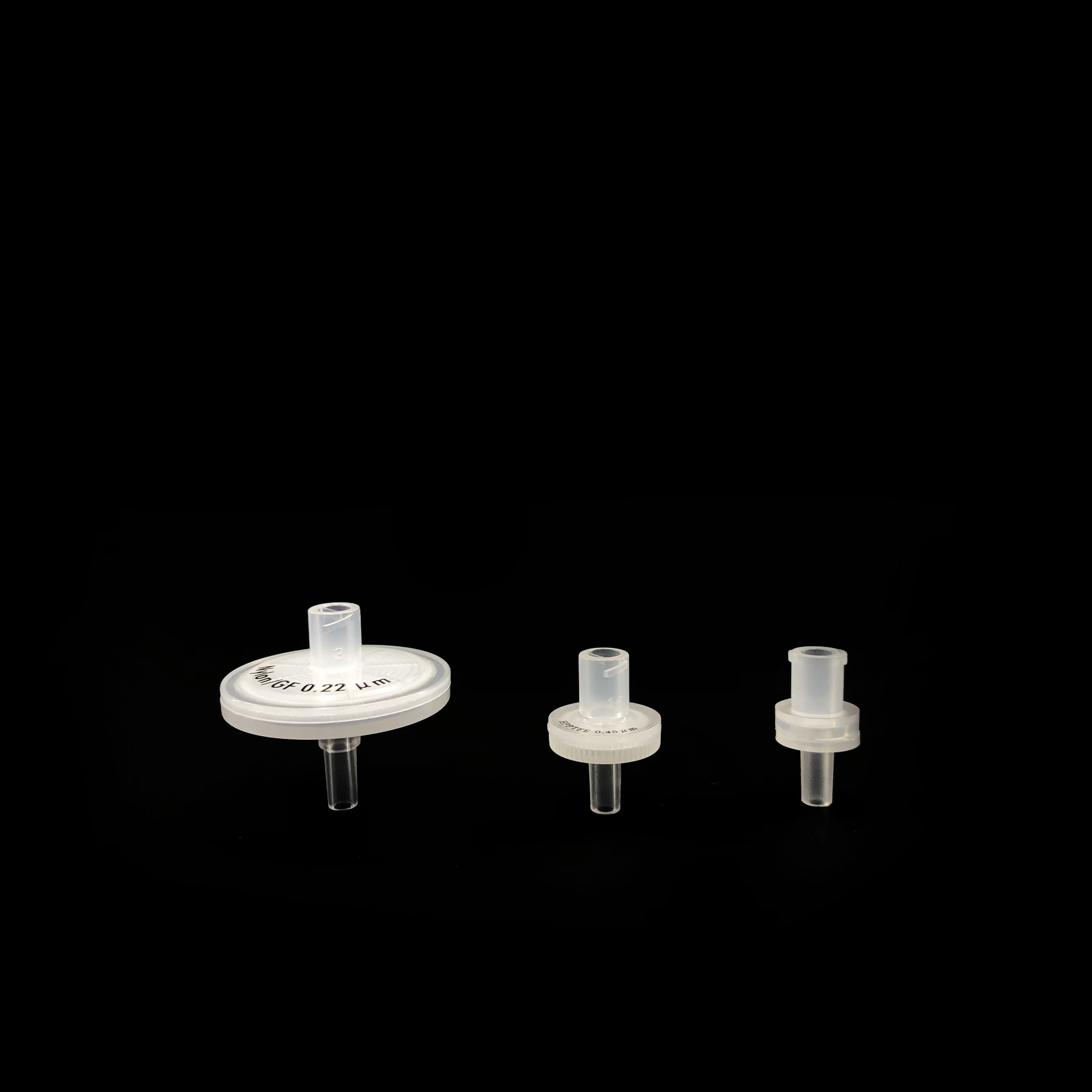 NEWSTAR  Wholesale High Quality 0.22/0.45um PP  polypropylene membrane Syringe Filter Suppliers / Big particles filtration