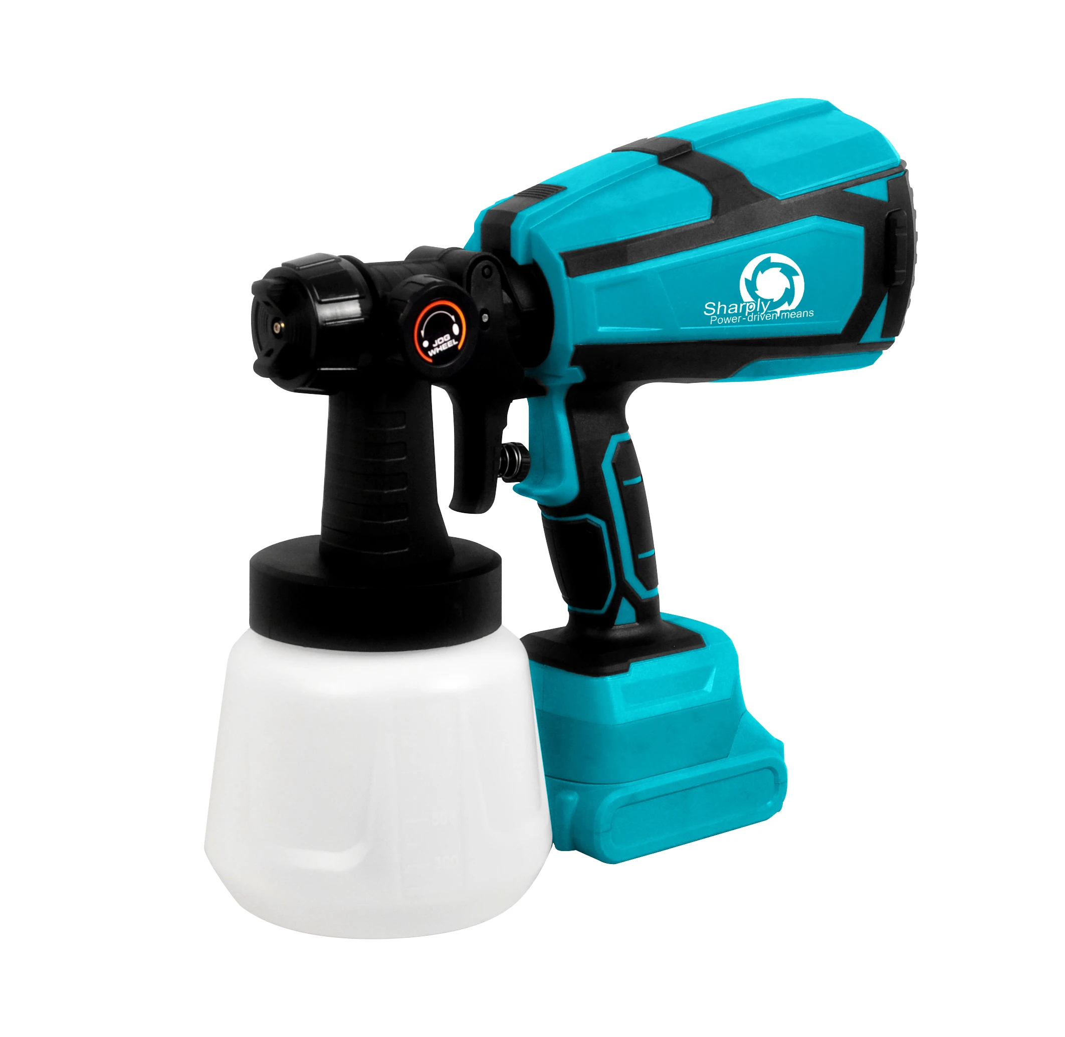 Many  In 1 Cordless Power Tool Combo Multi-function head, one machine for multi--purposes One household tool for all