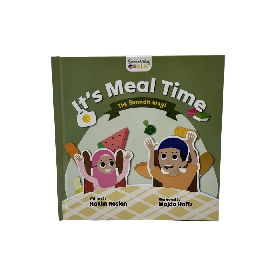 Print On Demand Custom Publishing Picture Story Books Art Paper Kids Children Hardcover Book Printing