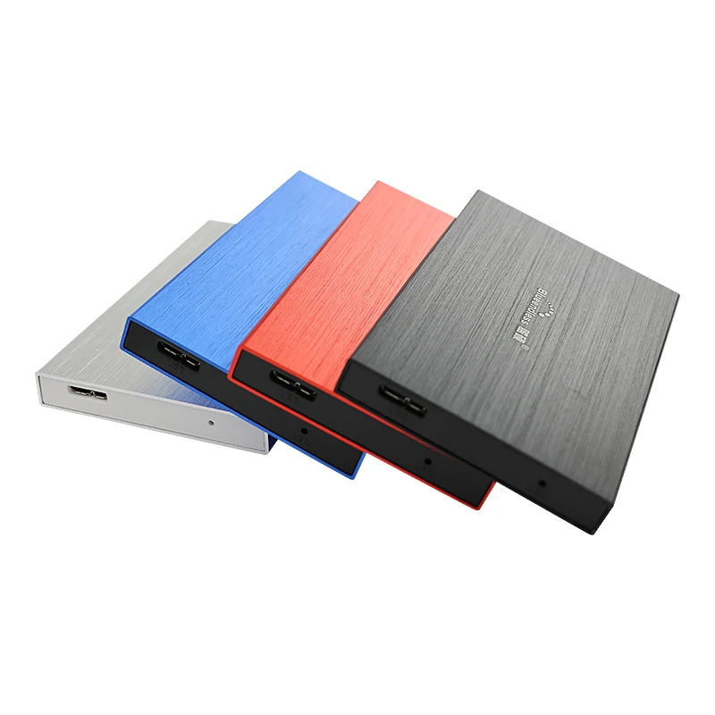 Blueendless BS-U23YA Aluminum USB3.0 Hard Disk Drive Case Suit For Laptop 9.5mm 7mm HDD SSD Hot Selling HDD Enclosure USB C